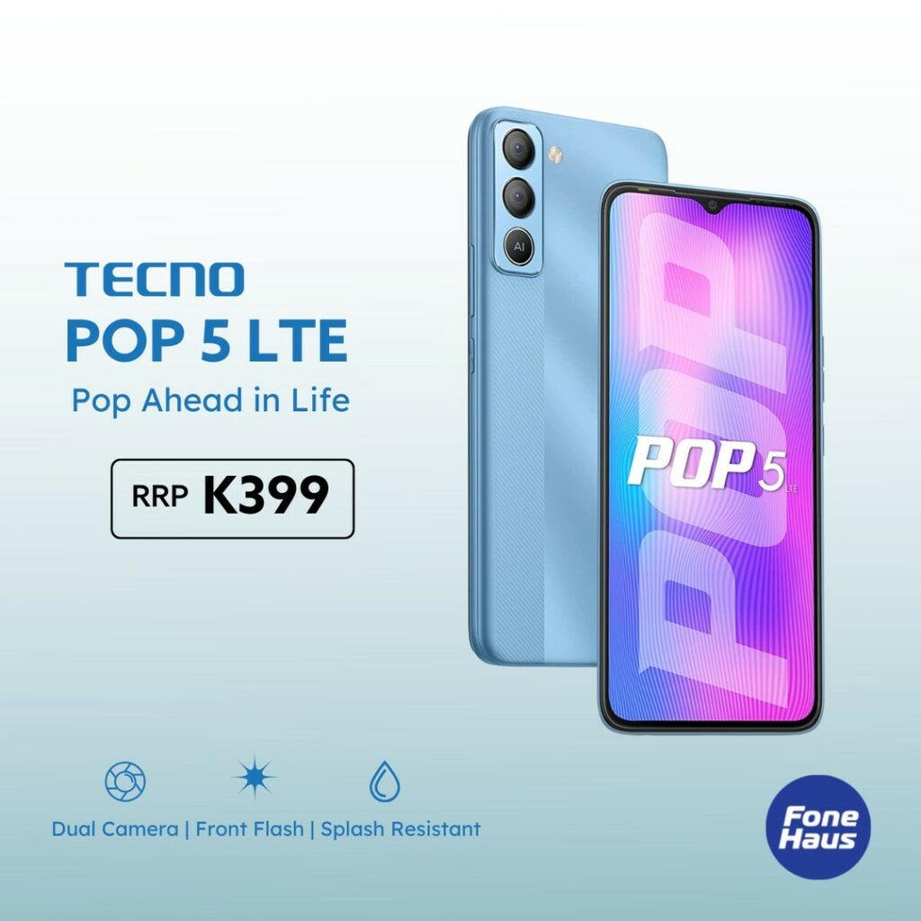 Tecno Pop 5 LTE Review: Budget-Friendly Smartphone 1 Tecno-Pop-5