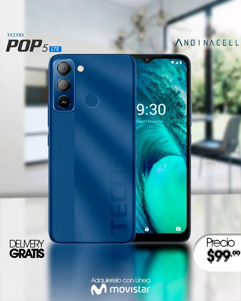 Tecno Pop 5 LTE Review: Budget-Friendly Smartphone 2 Tecno-Pop-5
