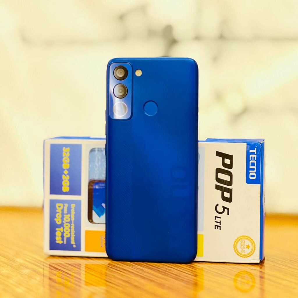 Tecno Pop 5 LTE Review: Budget-Friendly Smartphone 3 Tecno-Pop-5