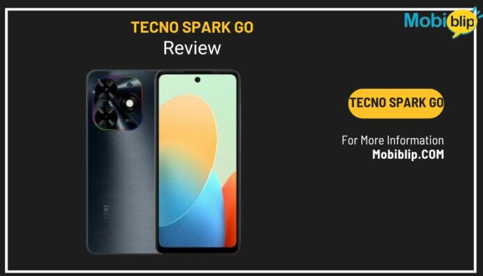 Tecno Spark Go Tecno-Spark-Go