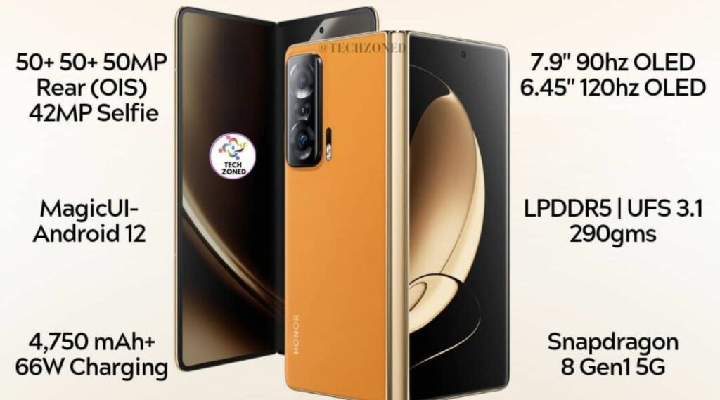 Rumored Honor Triple-Fold Phone Specs & Release Details 1 Honor-Triple-Fold