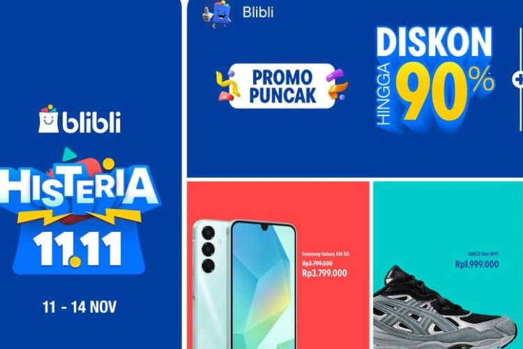 Blibli Nov