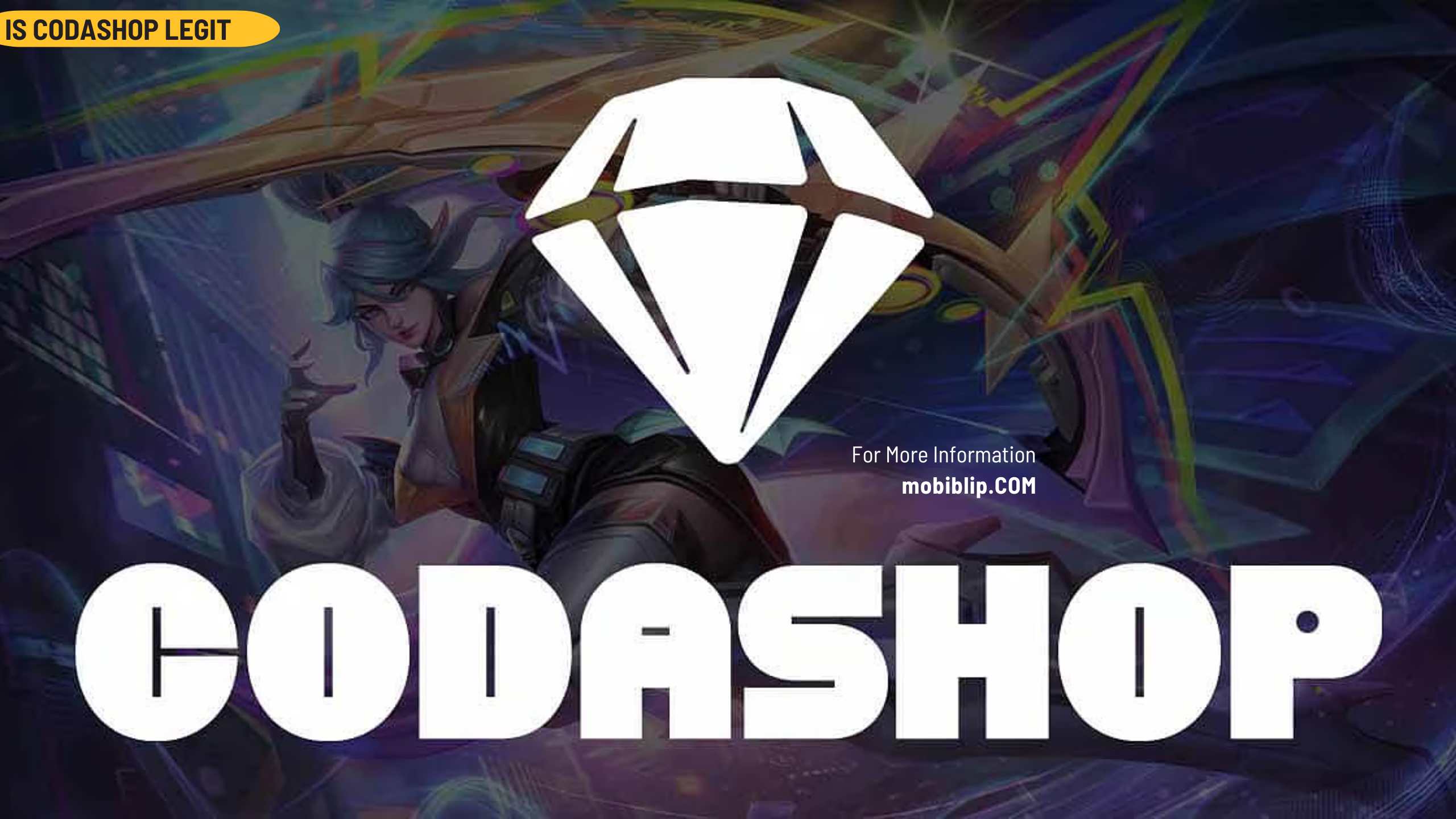 Codashop