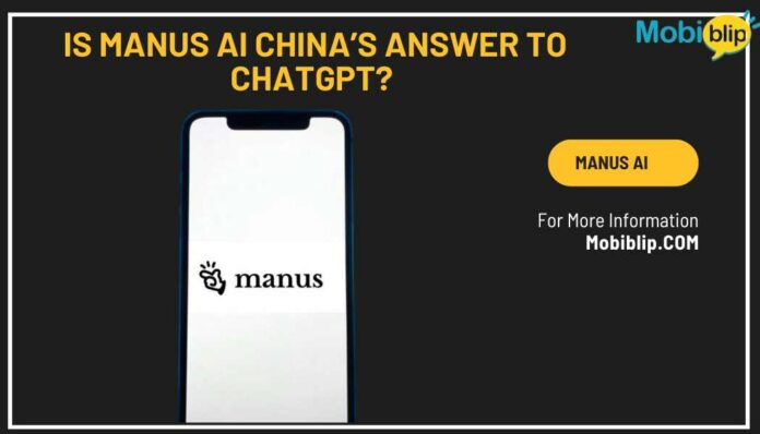 Manus AI Manus-AI