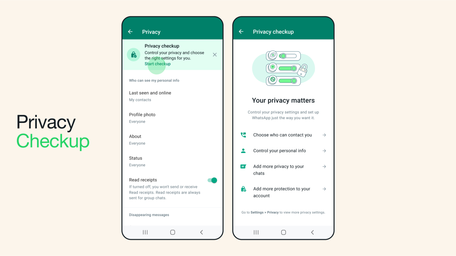 WhatsApp's Privacy Revolution: 3 Game-Changing Features You Need Now