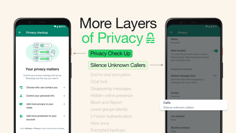 WhatsApp's Privacy Revolution: 3 Game-Changing Features You Need Now