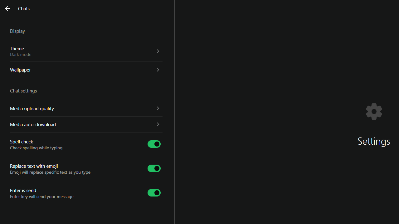WhatsApp's Privacy