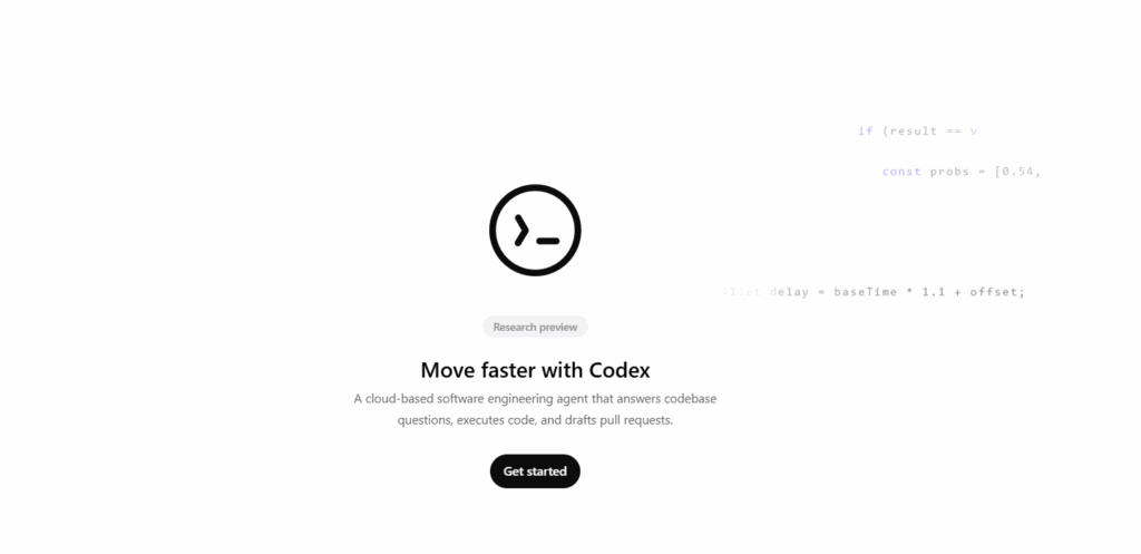 OpenAI's AI agent Codex is now available to ChatGPT Plus users and it can access the internet 1 Codex